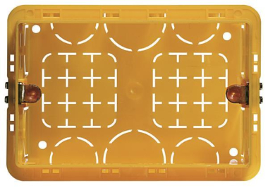 BTicino 503E Unterputz Dose f.3M 