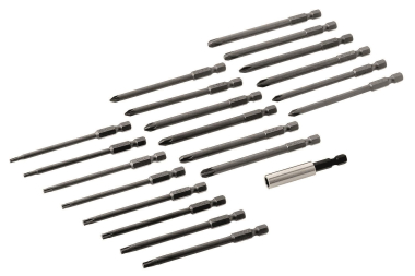 Cimco Bit-Set Elektro Top 21-tlg. 114602 