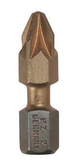 Cimco Bitflex-Bit Tin PH3x25      114523 