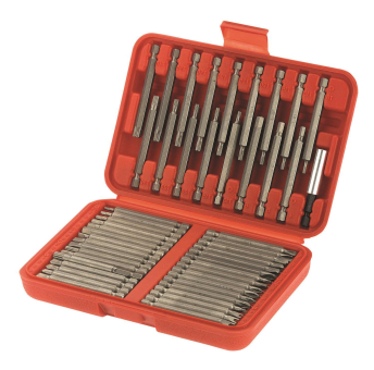 Cimco Sicherheitsbit-Set          114606 