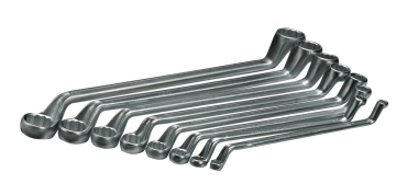 Cimco Ringschlüssel-Satz DIN838   112432 