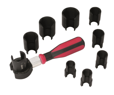 Cimco Ratsche+ES f.Verschraubung  115000 