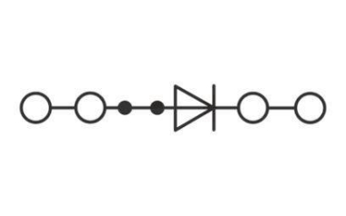 Phoenix  ST 2,5-QUATTRO-DIO 1N 5408K/L-R 