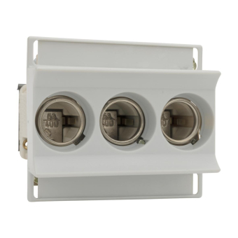 Mersen 01731.272000 D02 63A 3pol Schnapp 