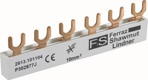 Mersen 02913.162159 Gabel 3p 16qmm 159mm 