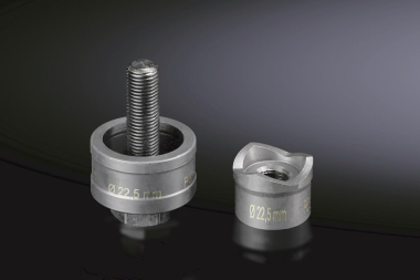 Rittal Blechlocher rund       AS 4055222 