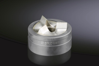 Rittal Spalt-Blechlocher rund AS 4055150 