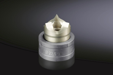 Rittal Spalt-Blechlocher rund AS 4055122 