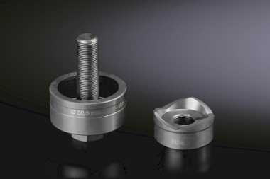 Rittal Blechlocher rund       AS 4055250 