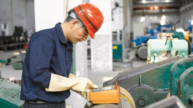 Fluke 1537 Isolationsmessgerät 