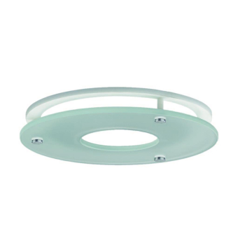 RIDI Dekorglasscheibe 235mm    DGS 235 W 