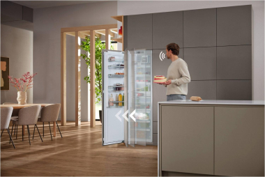 Miele K 7798 C links C EB-Kühlschrank 