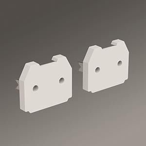 REGIO Schienenendstück IP54        SDTES 