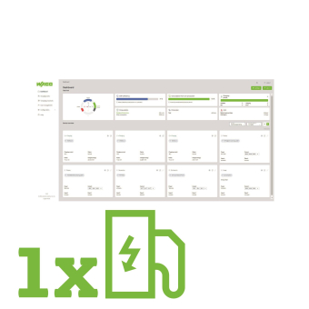 WAGO 8101-1001/261-001 Application Load 