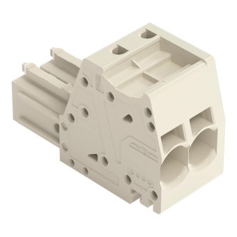 WAGO 831-3102 1-Leiter- 