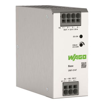 WAGO 2587-2147 Primär getaktete 