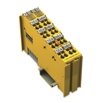 WAGO 750-666/000-004 Sicherer 