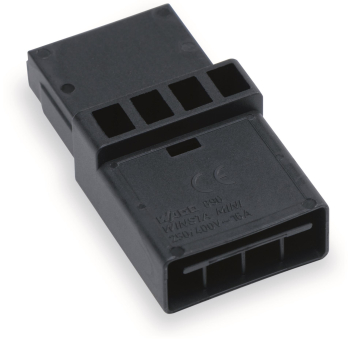 WAGO 890-604 Zwischenkupplung, 