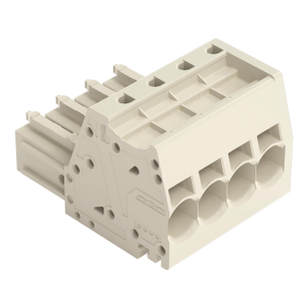 WAGO 831-3104 1-Leiter- 