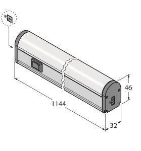 Turck Arbeitsleuchten    WLB32ZC1130PBQM 