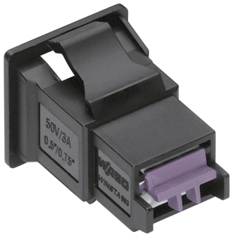 WAGO 893-2022 Snap-In-Buchse,ohne 