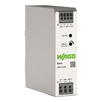 WAGO 2587-2144 Primär getaktete 