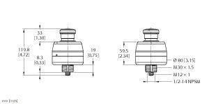 Turck Personenschutz, SSA-EB1PLYR-12ECQ8 