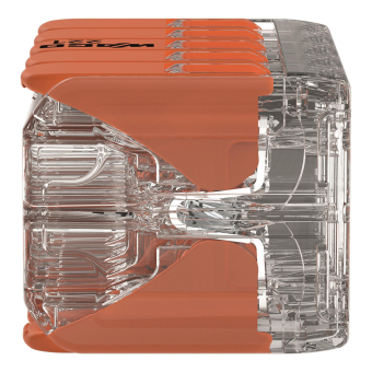 WAGO 221-420 Verbindungsklemme m.Hebeln 