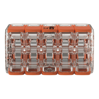 WAGO 221-420 Verbindungsklemme m.Hebeln 