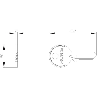 Siemens               3SU1950-0FB80-0AA0 
