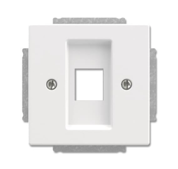 BJ Zentralscheibe studioweiß     2561-84 