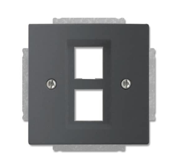 BJ Zentralscheibe schwarz    2561-02-885 