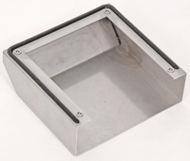 ELMEKO Abdeckhaube f.LV/GV 200    AV 200 