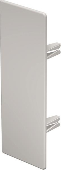 OBO WDK HE60170RW Endstück 60x170mm PVC 