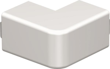 OBO WDK HA25025RW Außeneckhaube 25x25mm 