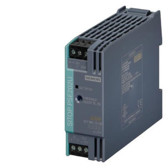 Siemens 6EP19642BA00 SITOP PSE202U 10A 