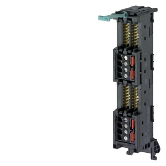 Siemens 6ES79215AB200AA0 Frontsteckmodul 