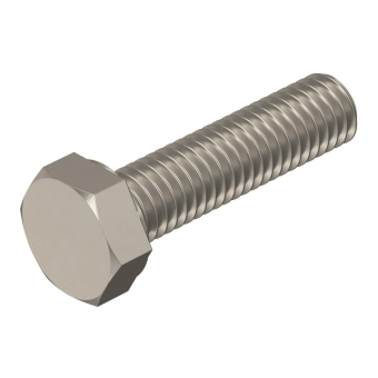 OBO HHS M10x40 A4 Sechskantschraube 
