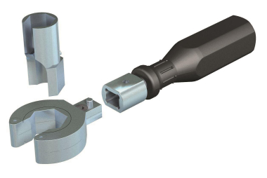 OBO V-TEC RA SET Grundratsche-Set 