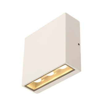 SLV BIG QUAD Wandleuchte eckig    232451 
