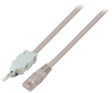 EFB Patchkabel RJ45-LSA 1DA 2p   46130.1 