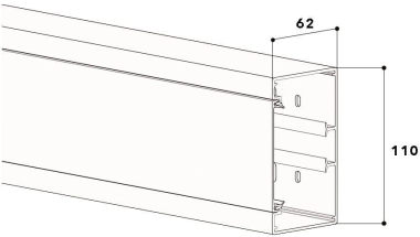 GGK Kanal Unter- und Oberteil      12801 