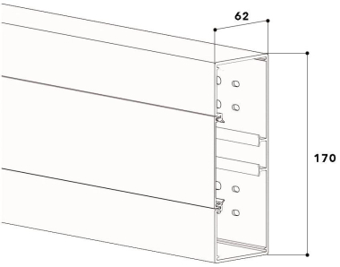 GGK Kanal Unter- und Oberteil      12805 