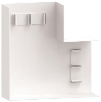 GGK Flachwinkel für BRS 60x130/80  12819 