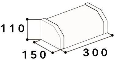 GGK Ranger/RK alpinweiß            18052 