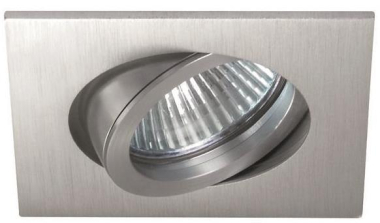 BRUM NV-Einbaustrah. mattschwarz 0065.08 