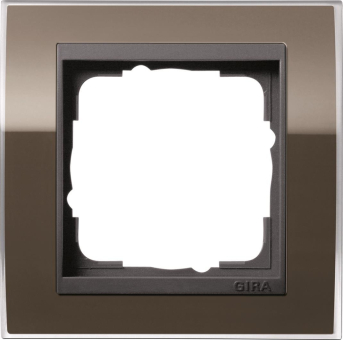 GIRA 0211768 Abdeckrahmen 1fach Zwischen 