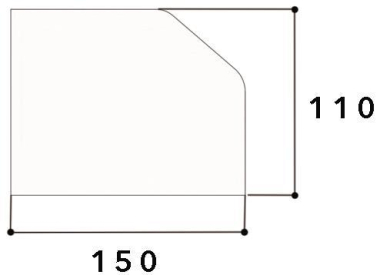 GGK Kanal Ranger/RK Abdeckprofil   18072 