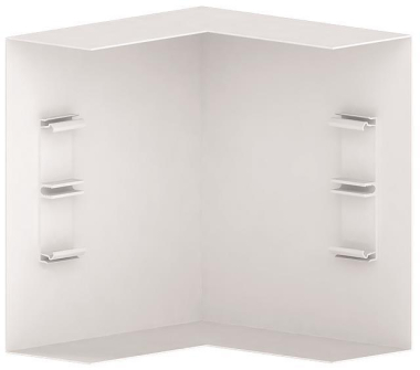 GGK 11799 Außeneckhaube 60x170/80-9010 