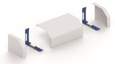 GGK Ranger/RK alpinweiß            18052 